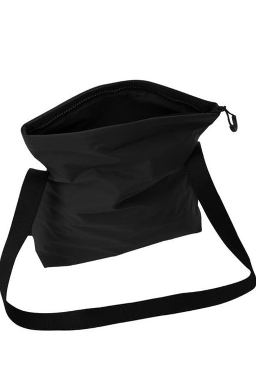 Mini Rio Cross-Body Bag Black Ecoalf