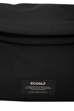 Mini Rio Cross-Body Bag Black Ecoalf