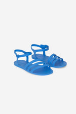 Jelly Sandals French Blue Ecoalf