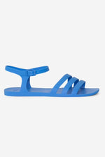 Jelly Sandals French Blue Ecoalf
