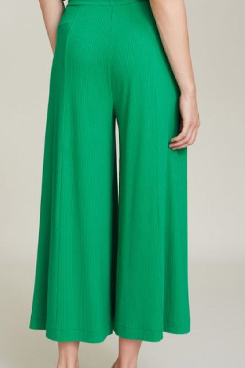 Madeira Green Pants Suite13