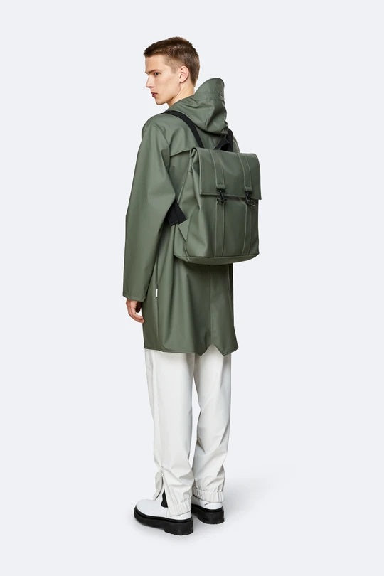 rains olive backpack MSN Bag Rains Olive – The Good Store Barcelona