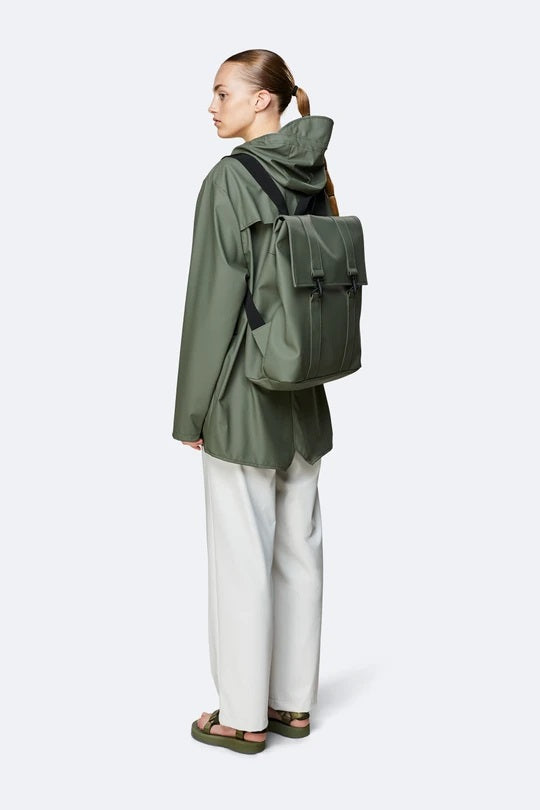 MSN Bag Rains Olive – The Good Store Barcelona