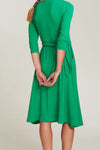 Pascua Green Dress Suite13