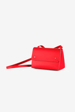 Triangle Bucket Walk With Me Brand Red