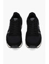 Yale Sneakers Black Ecoalf